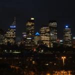 2 Sydney by night